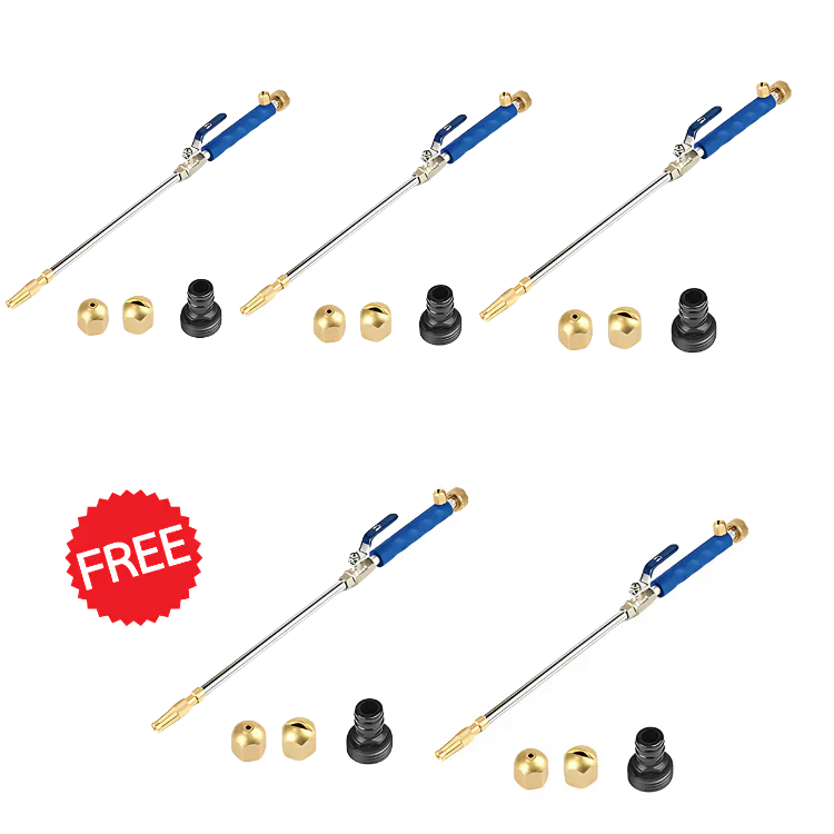 3x JetFlux + 2 FREE
